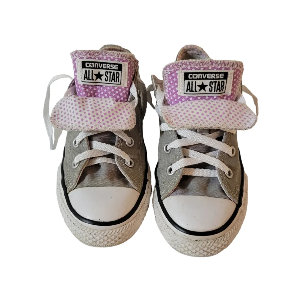 Converse All Star Junior Chuck Taylor Sneakers